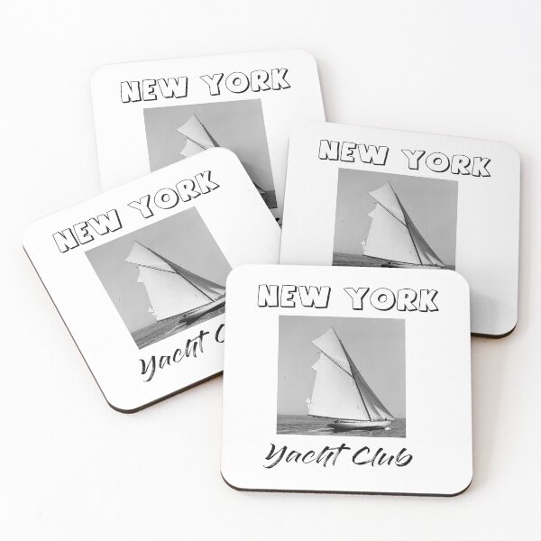 Item preview, New York Yacht Club designed and sold by DamDamDesigns.