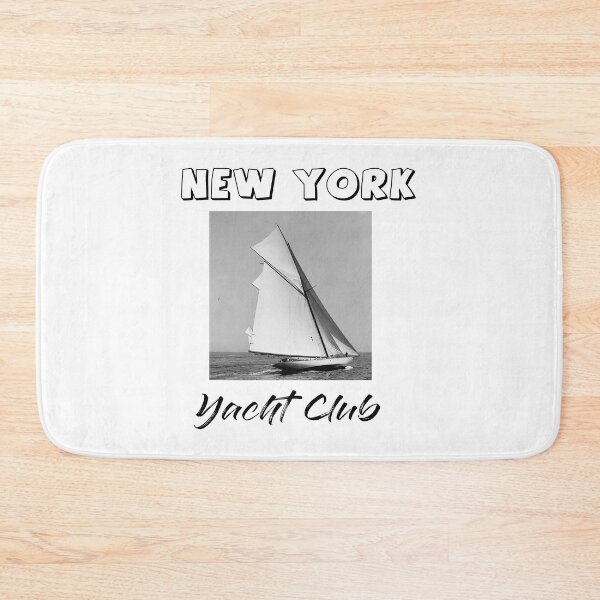 Item preview, New York Yacht Club designed and sold by DamDamDesigns.