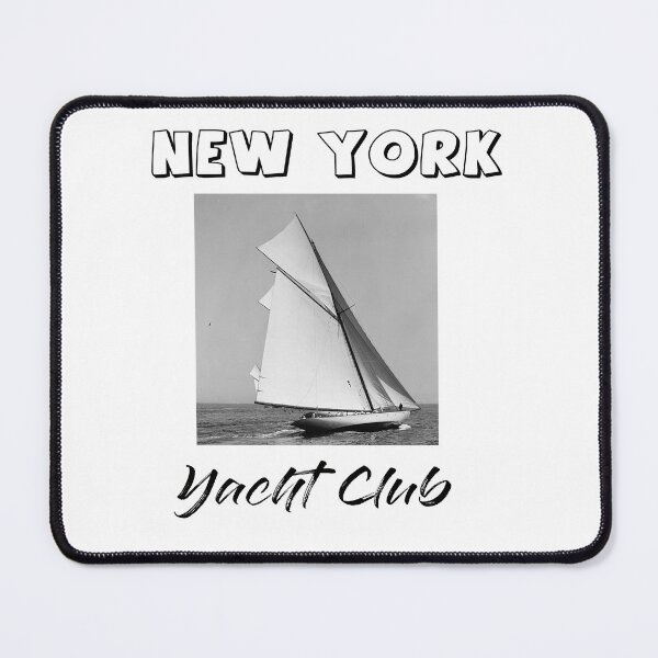 Item preview, New York Yacht Club designed and sold by DamDamDesigns.