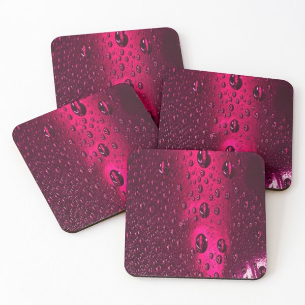 Item preview, Cool purple waterdrops seamless pattern designed and sold by BEAUTY ⭐⭐⭐⭐⭐.