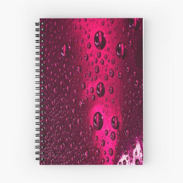 Item preview, Cool purple waterdrops seamless pattern designed and sold by BEAUTY ⭐⭐⭐⭐⭐.