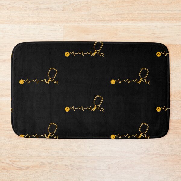 Item preview, Pickleball Heartbeat Pulse Love Pickleball designed and sold by FunSilly.