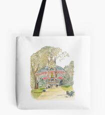The Royal Albert Hall Tote Bag