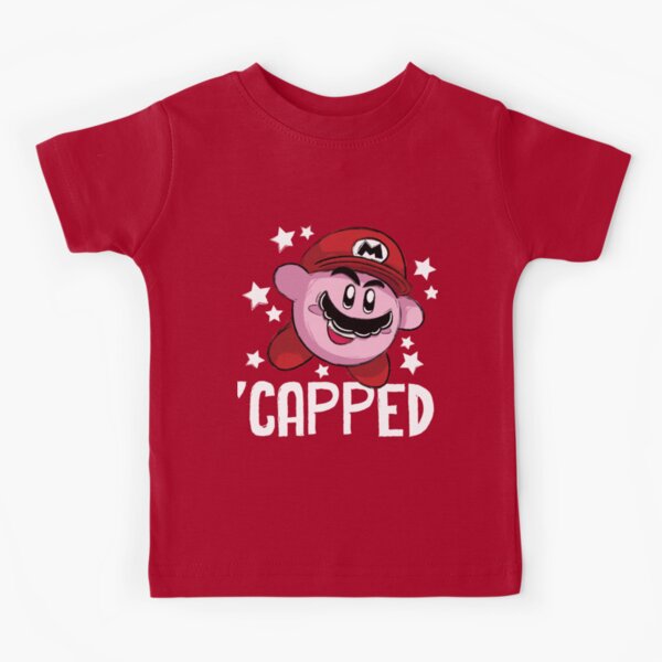 'CAPPED Kids T-Shirt