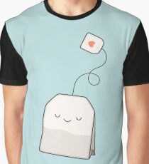 Tea time Graphic T-Shirt