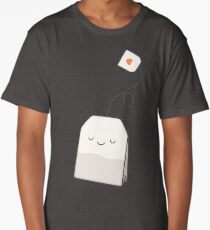 Tea time Long T-Shirt