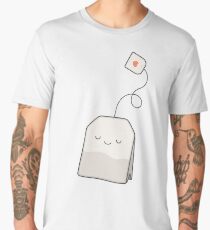 Tea time Men's Premium T-Shirt