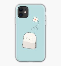 Tea time iPhone Case