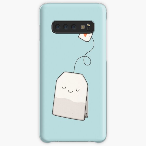Tea time Samsung Galaxy Snap Case