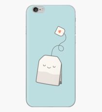 Tea time iPhone Case