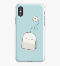 Tea time iPhone Case