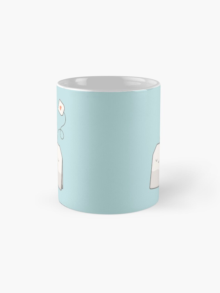 Alternate view of Tea time Coffee Mug