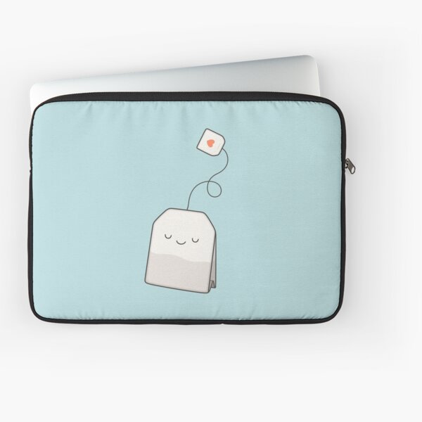 Tea time Laptop Sleeve
