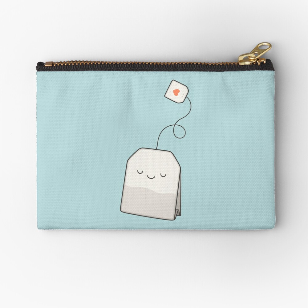 Item preview, Zipper Pouch designed and sold by kimvervuurt.