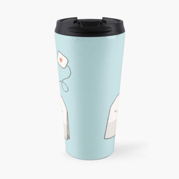 Tea time Travel Coffee Mug