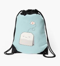 Mochila saco La hora del té