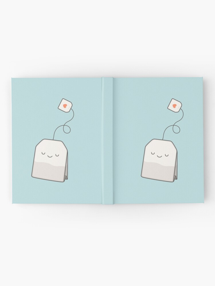 Alternate view of Tea time Hardcover Journal