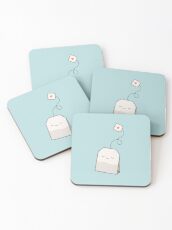 Tea time Coasters