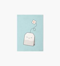 Tea time Art Board