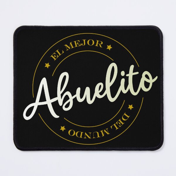 Item preview, El mejor Abuelito del mundo - The best grandpa in the world - abuelito mexicano designed and sold by ALLURE-minimal.