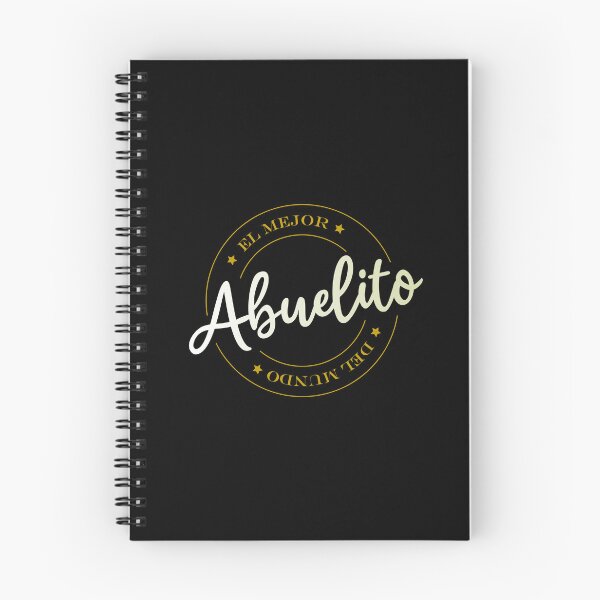Item preview, El mejor Abuelito del mundo - The best grandpa in the world - abuelito mexicano designed and sold by ALLURE-minimal.