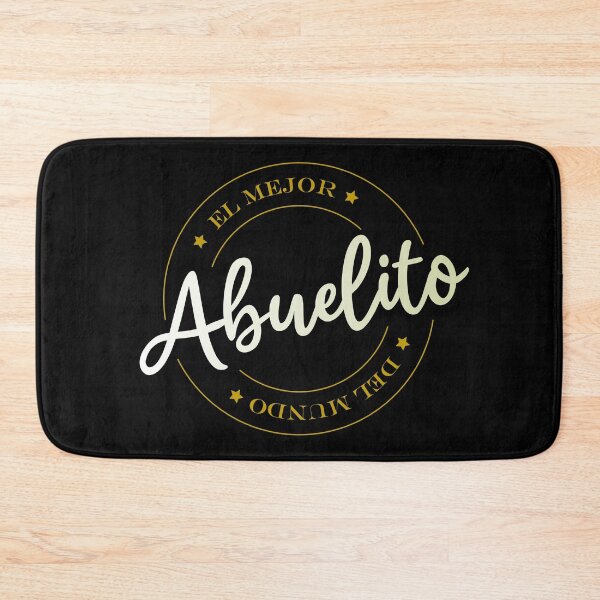 Item preview, El mejor Abuelito del mundo - The best grandpa in the world - abuelito mexicano designed and sold by ALLURE-minimal.