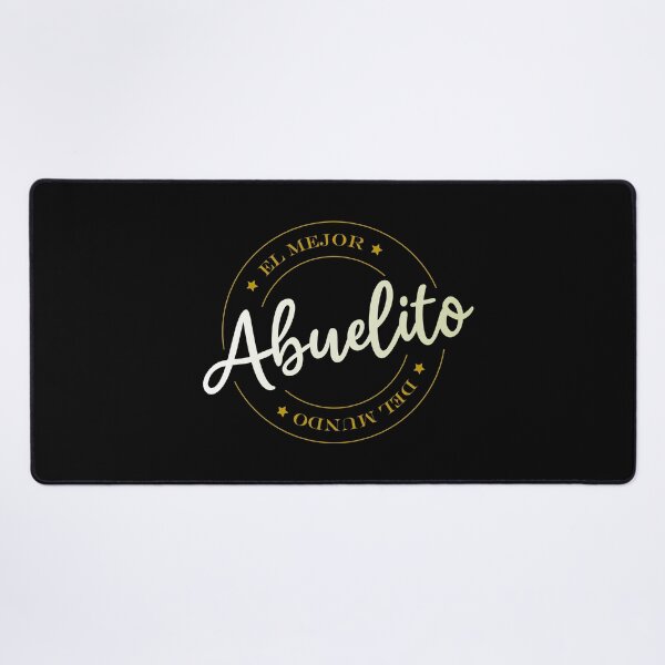 Item preview, El mejor Abuelito del mundo - The best grandpa in the world - abuelito mexicano designed and sold by ALLURE-minimal.