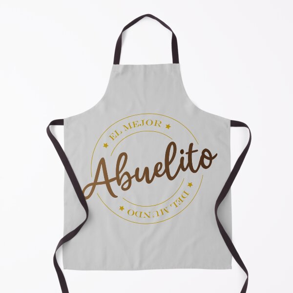 Item preview, El mejor Abuelito del mundo - The best grandpa in the world - abuelito mexicano designed and sold by ALLURE-minimal.