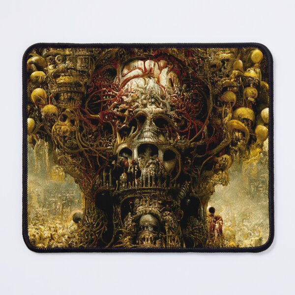 Item preview, Sacropherus-III. The Antediluvian King 7 designed and sold by Electrik--Sheep.
