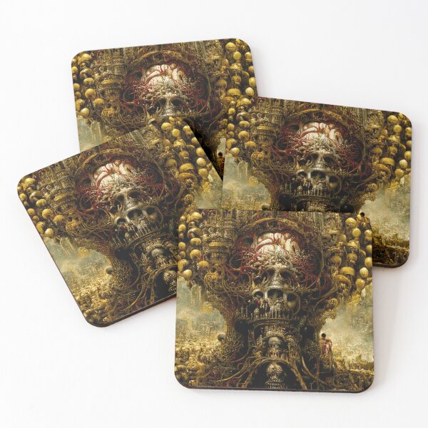 Item preview, Sacropherus-III. The Antediluvian King 7 designed and sold by Electrik--Sheep.