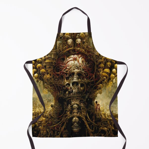 Item preview, Sacropherus-III. The Antediluvian King 7 designed and sold by Electrik--Sheep.