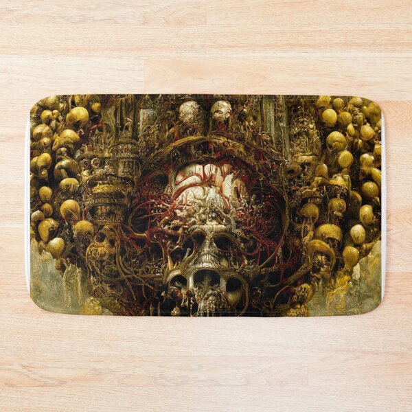 Item preview, Sacropherus-III. The Antediluvian King 7 designed and sold by Electrik--Sheep.