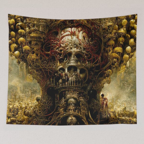 Item preview, Sacropherus-III. The Antediluvian King 7 designed and sold by Electrik--Sheep.