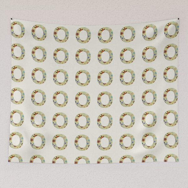Item preview, Monogram letter O designed and sold by Emi Yañez.