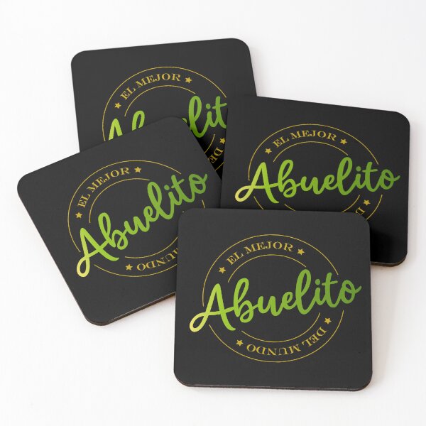 Item preview, Copy of El mejor Abuelito del mundo - The best grandpa in the world - abuelito mexicano designed and sold by ALLURE-minimal.