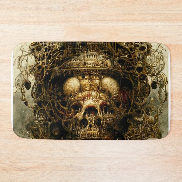Item preview, Sacropherus-III. The Antediluvian King 8 designed and sold by Electrik--Sheep.