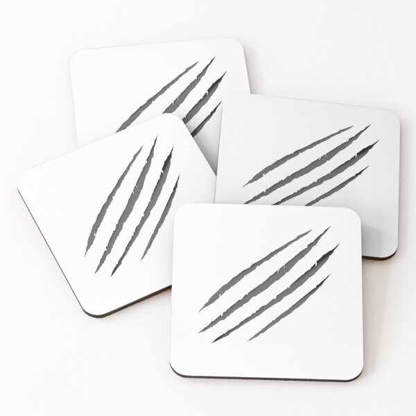 Item preview, Tiger Claws Mark designed and sold by KandMe.