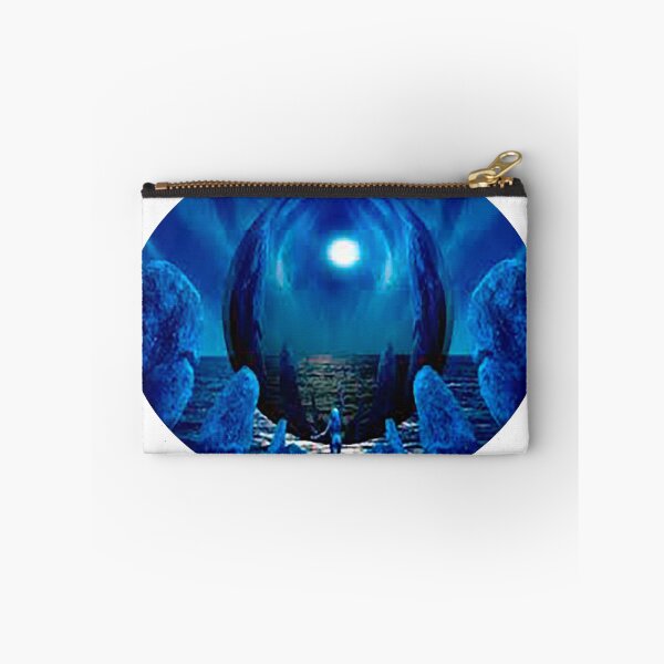 Item preview,  beautiful blue moon  designed and sold by cordmarcos.