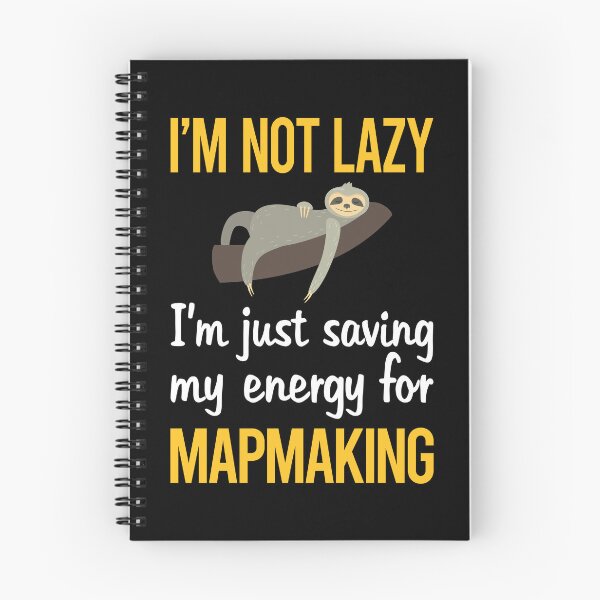 Item preview, Saving Energy Mapmaking Mapmaker Map Making Maker Cartography Cartographer designed and sold by Dividestore.