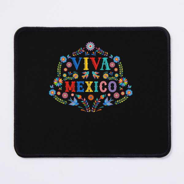 Item preview, Viva Mexico funny cute colorful mexican designed and sold by beckadamr.