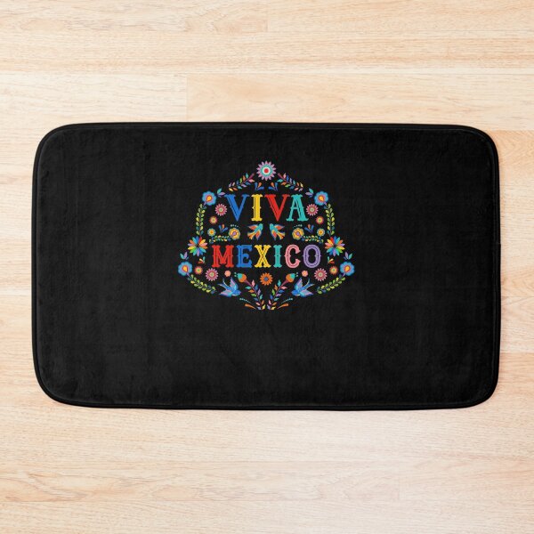 Item preview, Viva Mexico funny cute colorful mexican designed and sold by beckadamr.