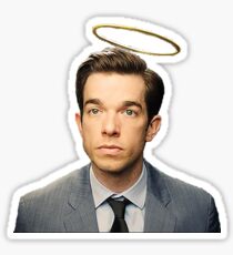 John Mulaney Sticker