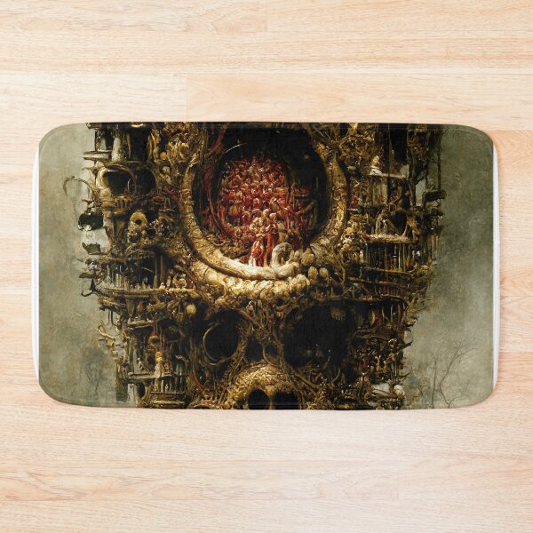 Item preview, Sacropherus-III. The Antediluvian King 9 designed and sold by Electrik--Sheep.