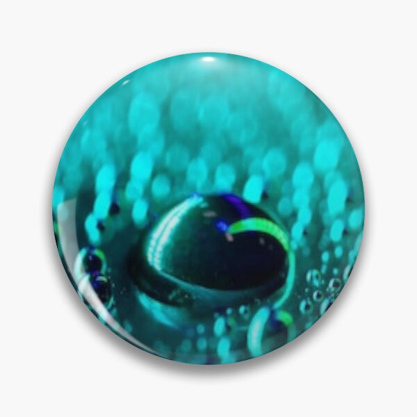 Item preview, Cool blue waterdrops seamless pattern designed and sold by BEAUTY ⭐⭐⭐⭐⭐.