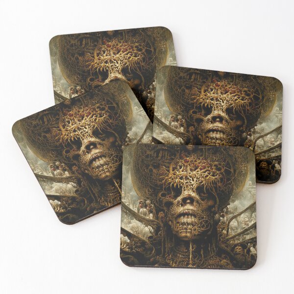 Item preview, Sacropherus-III. The Antediluvian King 10 designed and sold by Electrik--Sheep.