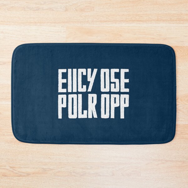 Item preview, EIICY OSE POLR OPP    designed and sold by TeacherConfetii.
