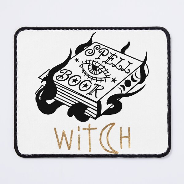 Item preview, Witch Spell Book designed and sold by Dude Elle.
