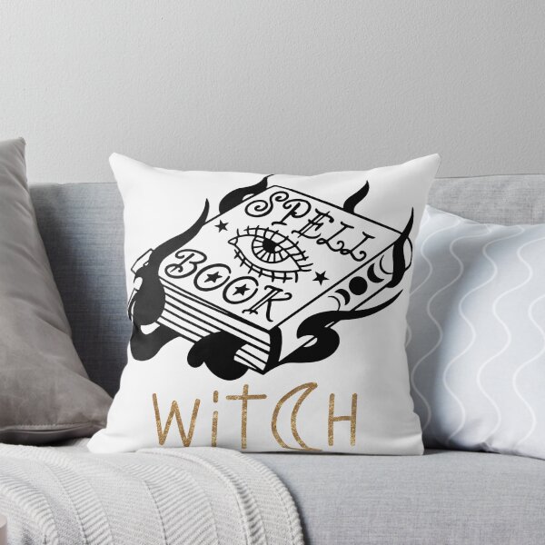 Item preview, Witch Spell Book designed and sold by Dude Elle.