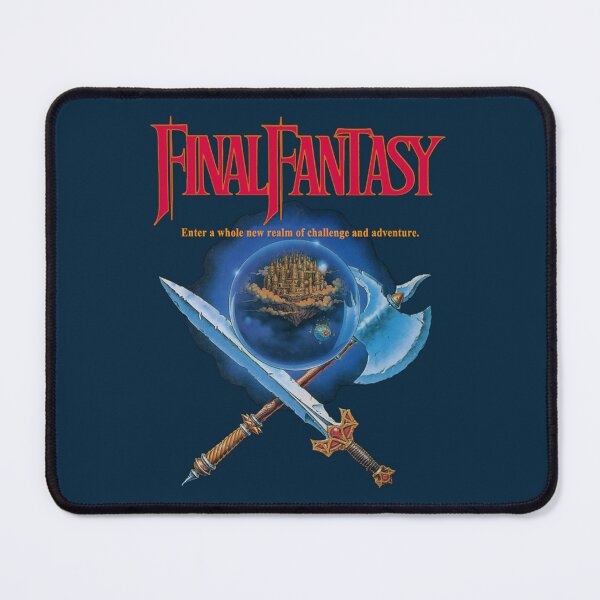 Item preview, Final Fantasy 1 NES Art Gift For Fans, Gift For Men and Women, Gift Halloween Day, Gift Than designed and sold by TeacherConfetii.