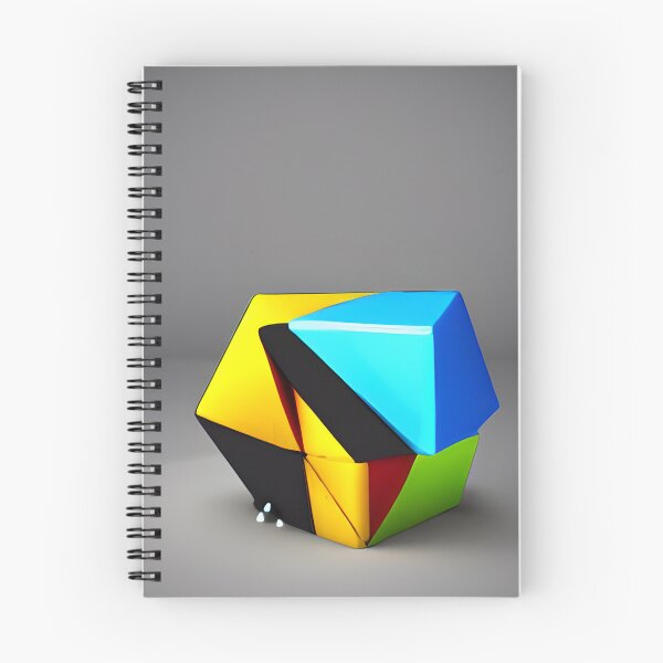 Item preview, AI Generated Cube designed and sold by Jaraz.